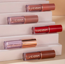 Load image into Gallery viewer, HANDAYIAN - 12 Colors Matte Lipstick Set Liquid Lipstick Kit Long Lasting Waterproof Lip Gloss Set with Gift Box