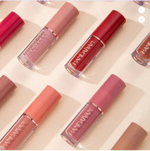 Load image into Gallery viewer, HANDAYIAN - 12 Colors Matte Lipstick Set Liquid Lipstick Kit Long Lasting Waterproof Lip Gloss Set with Gift Box