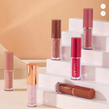 Load image into Gallery viewer, HANDAYIAN - 12 Colors Matte Lipstick Set Liquid Lipstick Kit Long Lasting Waterproof Lip Gloss Set with Gift Box