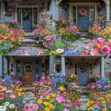 Load image into Gallery viewer, All Seasons Mix Flower Seeds– 100+ Kinds